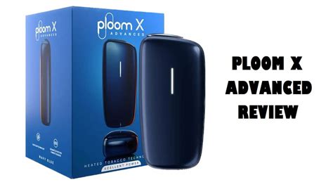 Pradėkite naudotis Ploom X Advanced įrenginiu